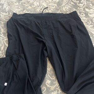 All in Motion Men's Black Joggers